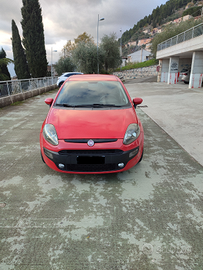 Fiat Punto evo sport