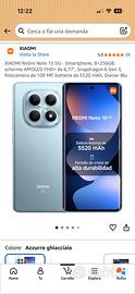 Smartphone xiaomi