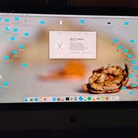 iMac 21,5 fine 2012 perfetto 