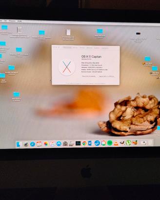 iMac 21,5 fine 2012 perfetto 