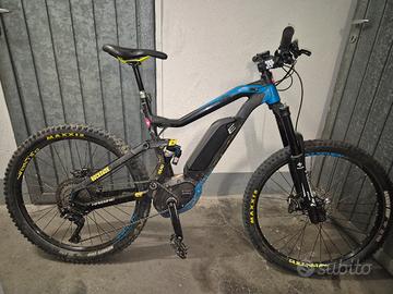 E-bike Haibike Xduro Fullseven rx 27,5"