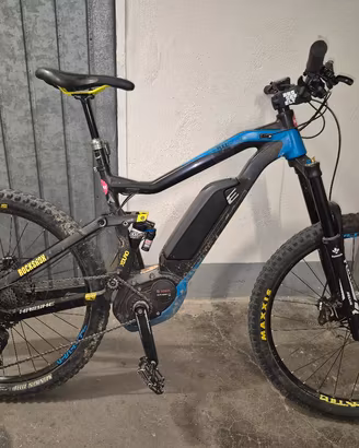 E-bike Haibike Xduro Fullseven rx 27,5"