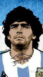 STAMPA ALTA QUALITA' 50X75CM Su FOREX BIANCO RIGID