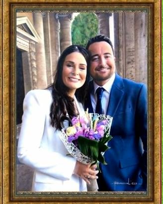 RITRATTI IDEA PER MATRIMONIO O RICORRENZE