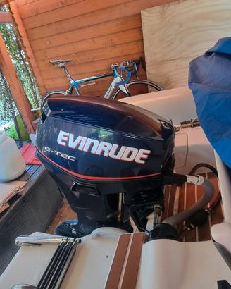 Motore Evinrude etec 40/60