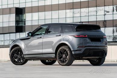 Land Rover Evoque 2.0 MHEV 163 CV AWD R-Dynamic