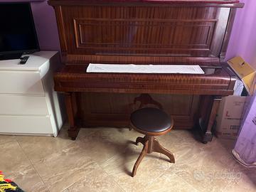 Pianoforte Burling & Mansfield