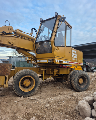 Fiatallis FE18R