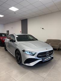 Mercedes-benz A 180 d Automatic AMG Line Advanced 