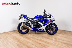 SUZUKI GSX-R 750 K8-LO - 2008