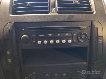 Autoradio CITROEN JUMPY del 2013