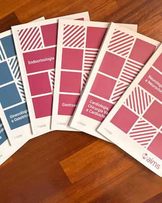 Manuali AIMS 2025 (11° edizione)