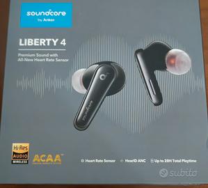 saundcore liberty 4