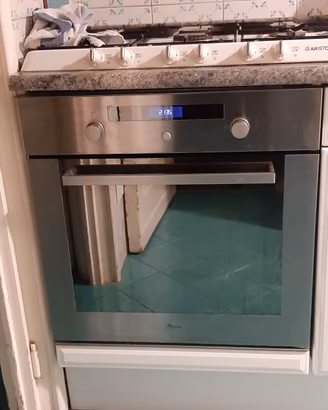 Forno elettrico da incasso WHIRLPOOL