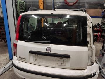 Portellone nudo FIAT PANDA del 2009