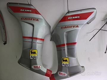 carene Cagiva Alazzurra