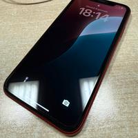 iPhone XR 64 GB - rosso