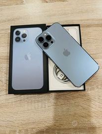 Iphone 13 pro MAX 256GB - come nuovo