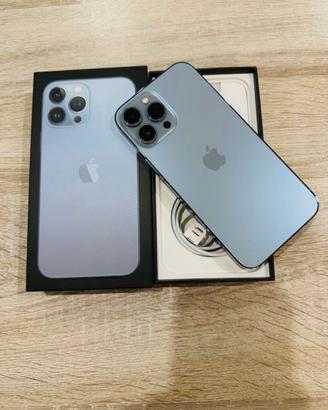 Iphone 13 pro MAX 256GB - come nuovo
