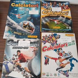 Album calciatori panini 