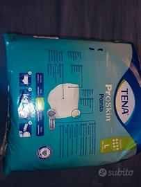 pannoloni a mutandina 