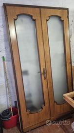Porte da Interno complete di telaio e mostre.