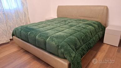 Letto contenitore 180x200 SOFT Maronese NUOVO