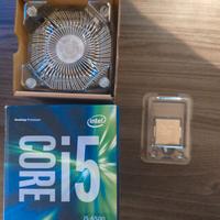 Intel core I5 6500