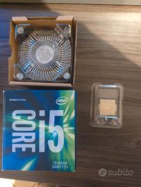 Intel core I5 6500