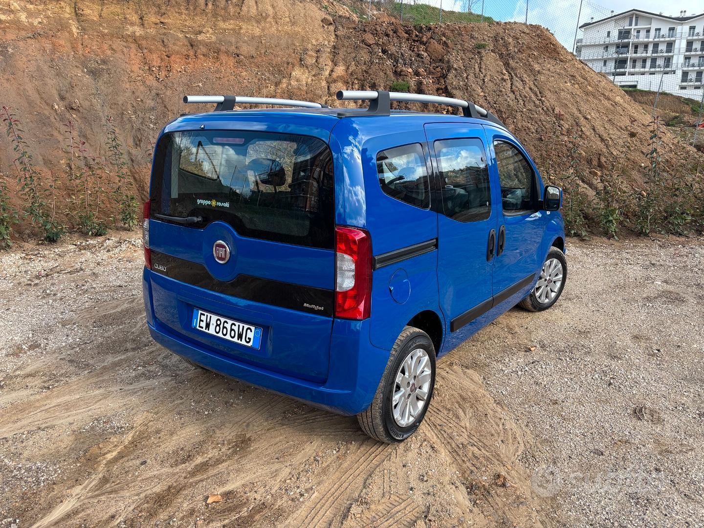 Fiat Qubo 2014 photo 4