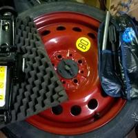 Ruota di scorta alfa 145