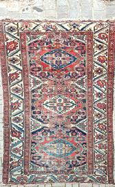 3 antichi tappeti persiani