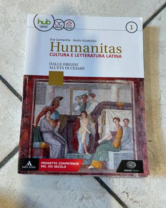 Humanitas 1, ISBN 978-88-286-2192-8