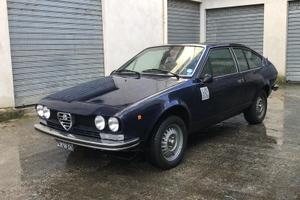 Alfa Romeo Alfetta GT 1800 122cv 1975