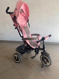 triciclo kinderkraft