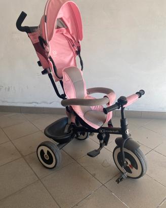 triciclo kinderkraft