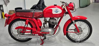 MV augusta tr 125 1958