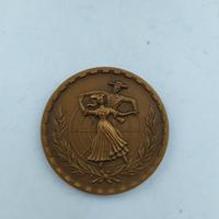 Medaglia 1972 - 10° anniversario Pro Loco Gorizia