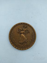 Medaglia 1972 - 10° anniversario Pro Loco Gorizia