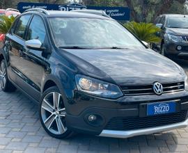 VOLKSWAGEN POLO 1.6TDI 90CV CROSS 5 PORTE