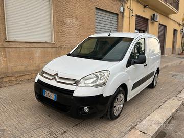 Citroen Berlingo 1.6 HDi 90CV FAP Van 3 posti Club