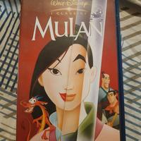 Lotto Classici Disney VHS 4 Videocassette Original