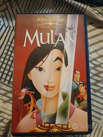 Lotto Classici Disney VHS 4 Videocassette Original