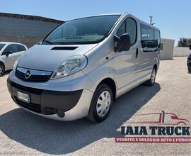 OPEL Vivaro 27 2.0 CDTI 120CV PC Combi 9 p.ti