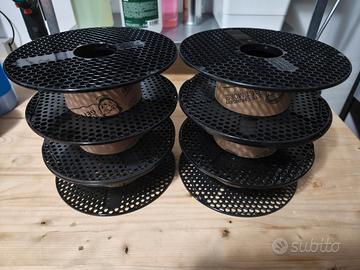6 Bobine Vuote Prusa AMS Bambu Lab