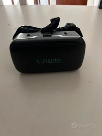 VR per telefono k-vision