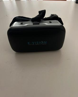 VR per telefono k-vision