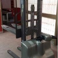 Muletto stoccatore elettrico 1200kg