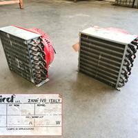 3 condensatori frigo usati