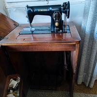 macchina da cucire Singer